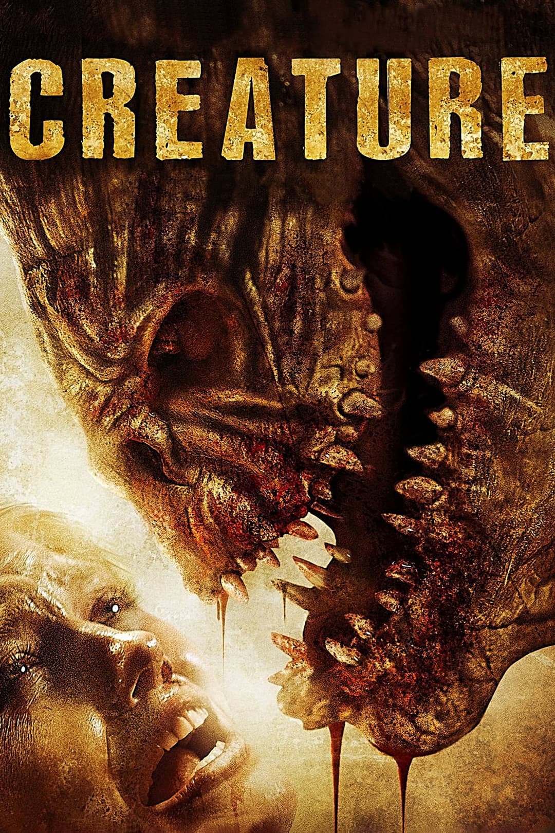 Poster di Creature