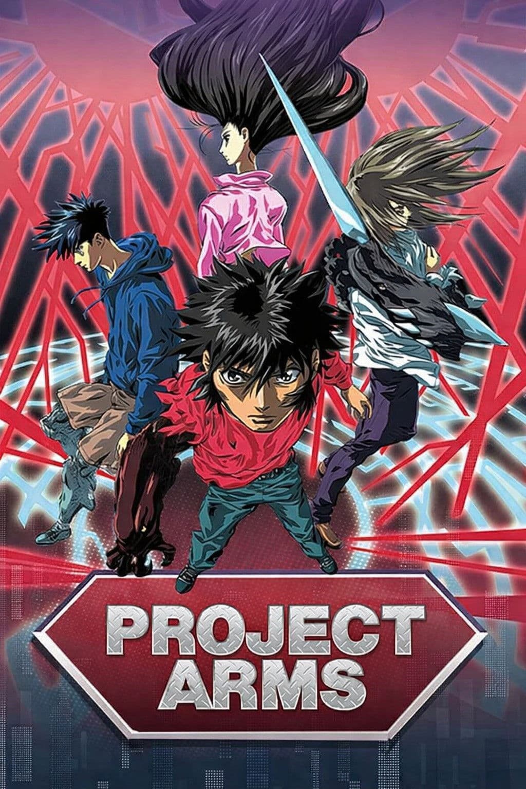Poster di Project ARMS
