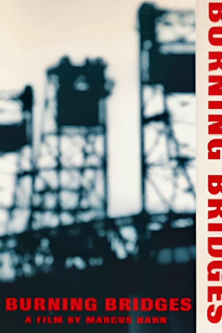 Poster di Burning Bridges