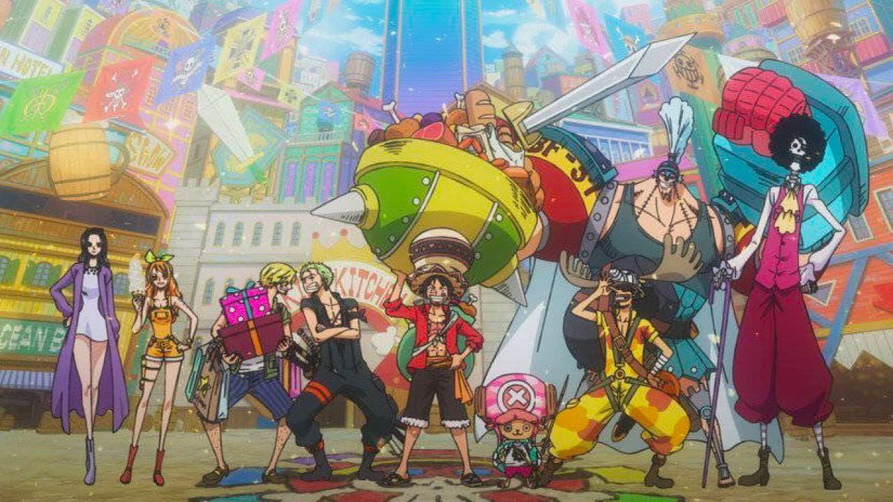 One Piece Stampede - Il film - immagine