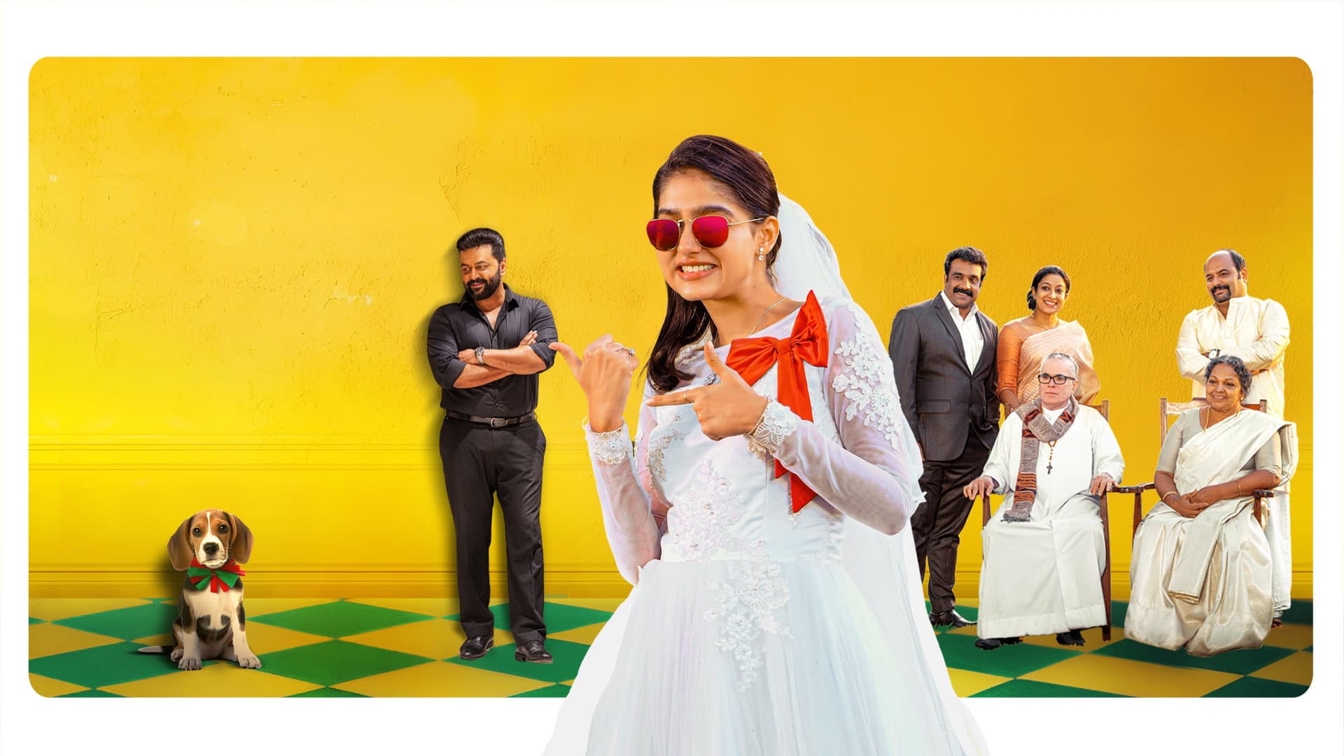 Mr and Mrs ബാച്‌ലർ - immagine