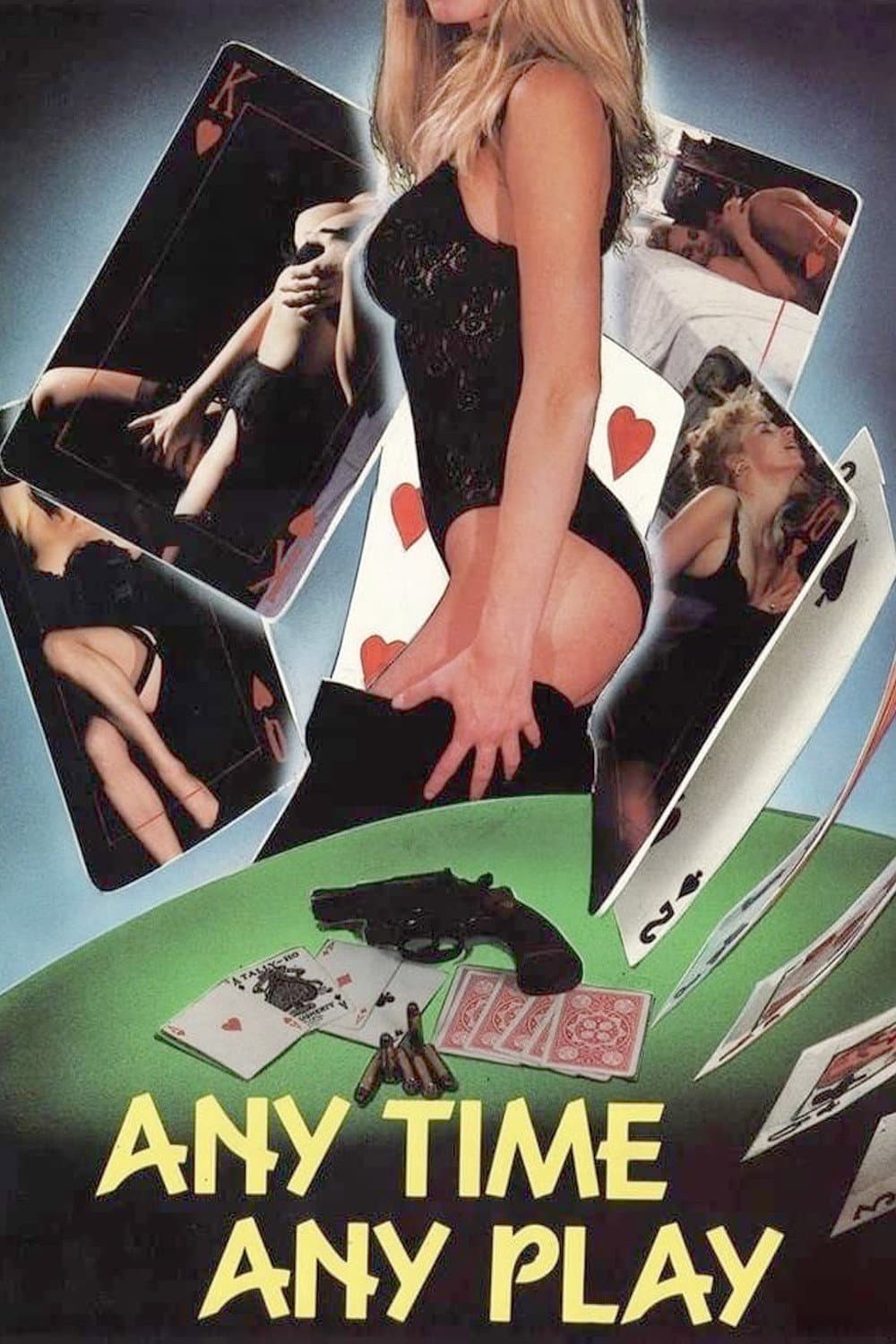 Poster di Any Time, Any Play