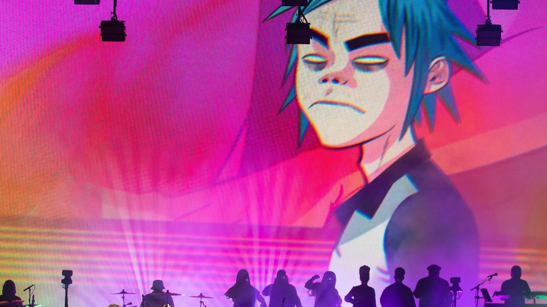 Gorillaz: Reject False Icons - immagine