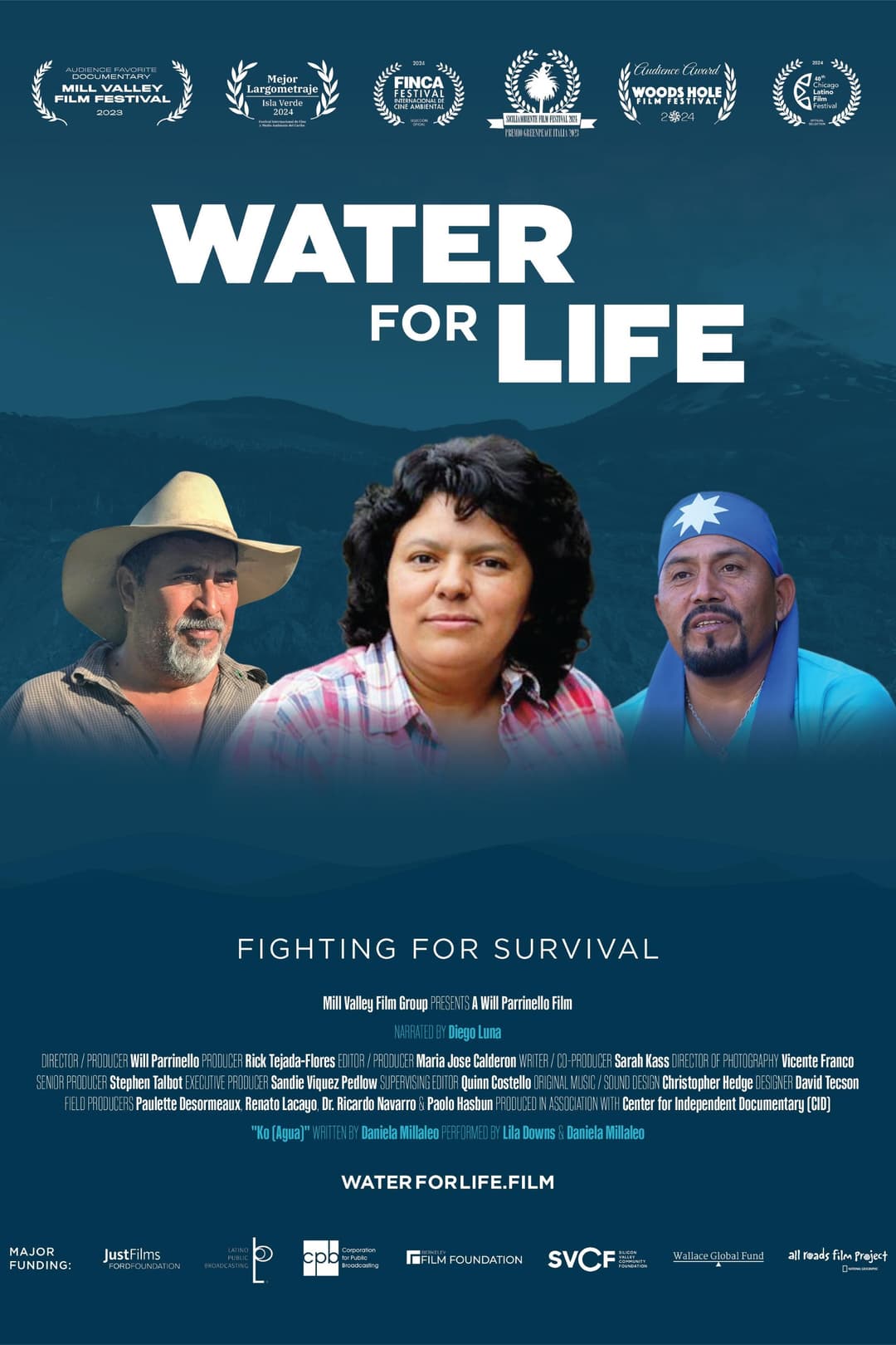 Poster di Water for Life