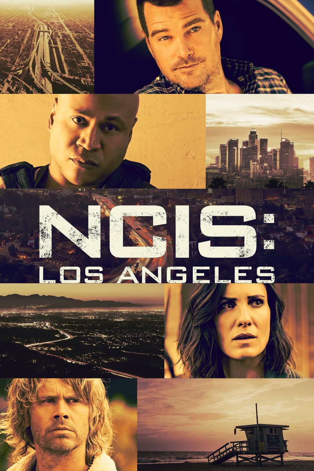 Poster di NCIS: Los Angeles