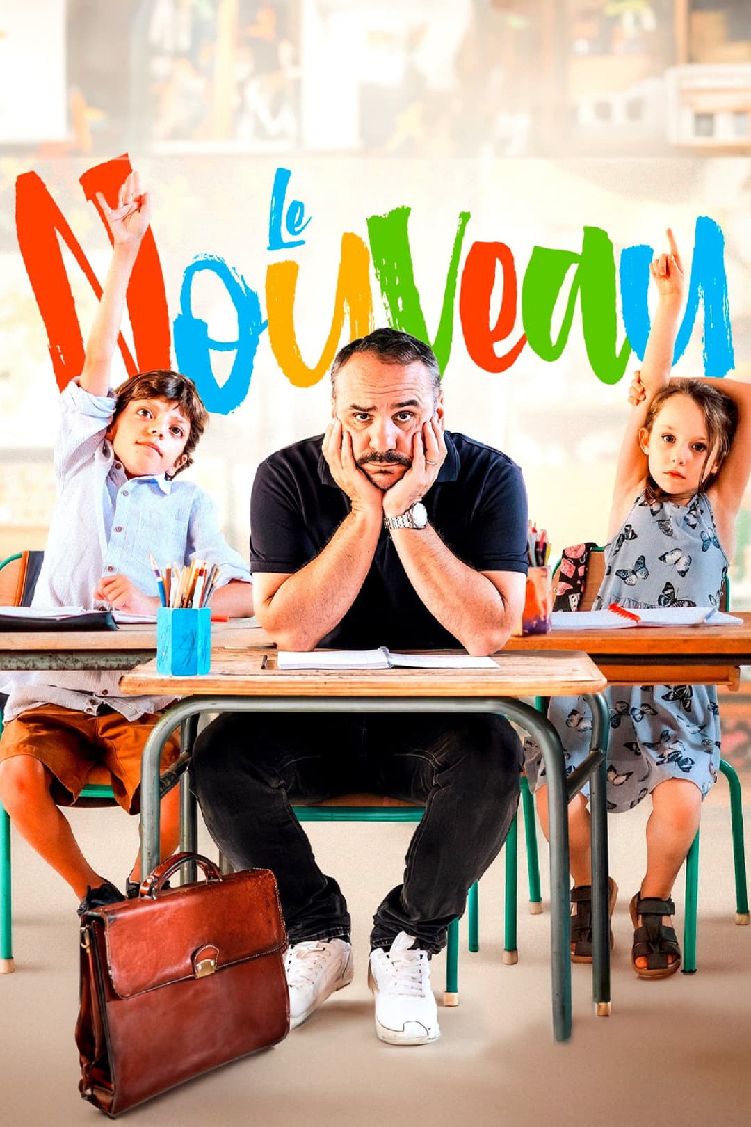 Poster di Le Nouveau