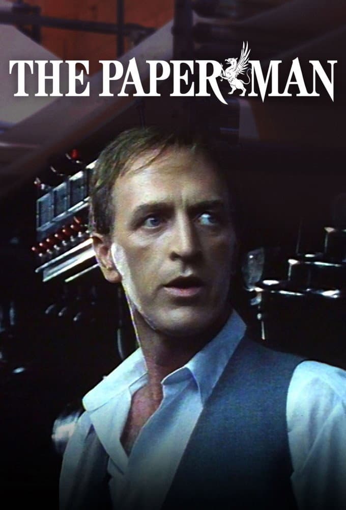 Poster di The Paper Man