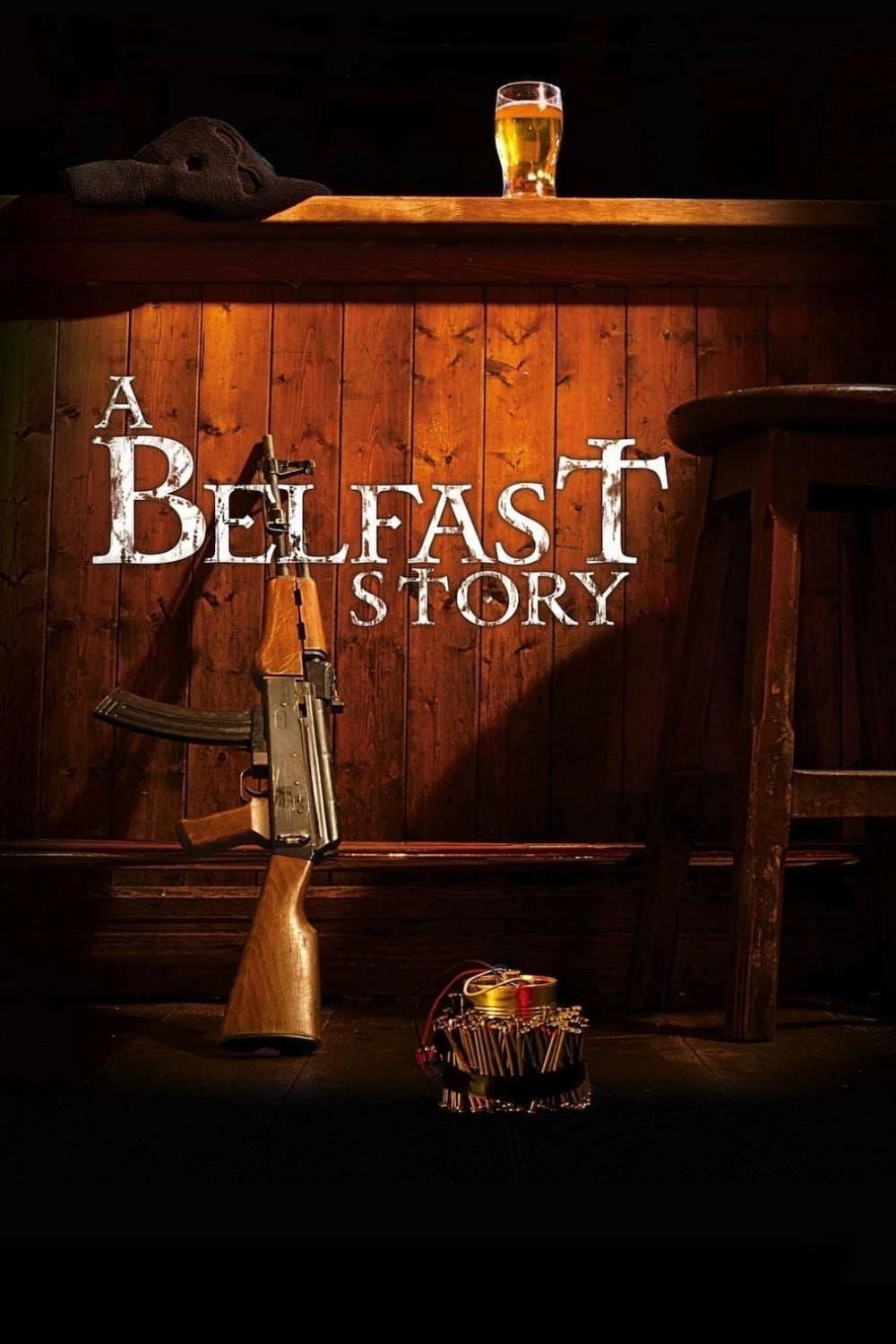 Poster di A Belfast Story