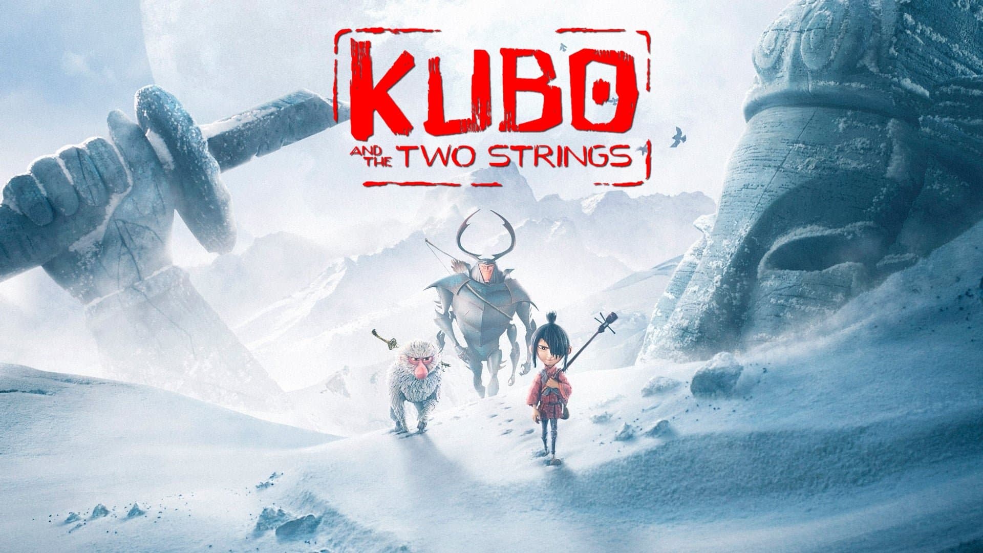 Kubo e la spada magica - immagine