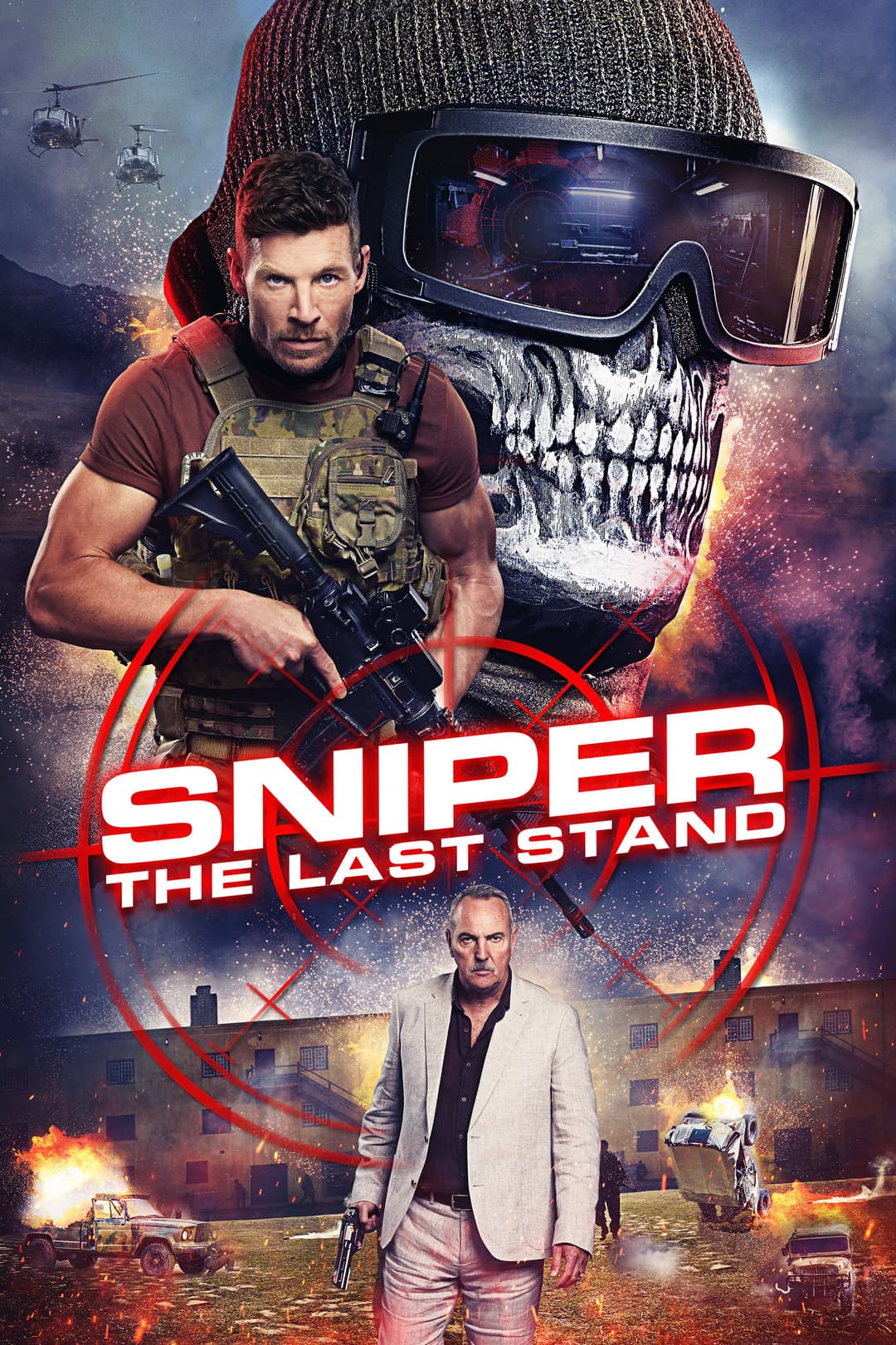 Poster di Sniper: L’ultimo baluardo