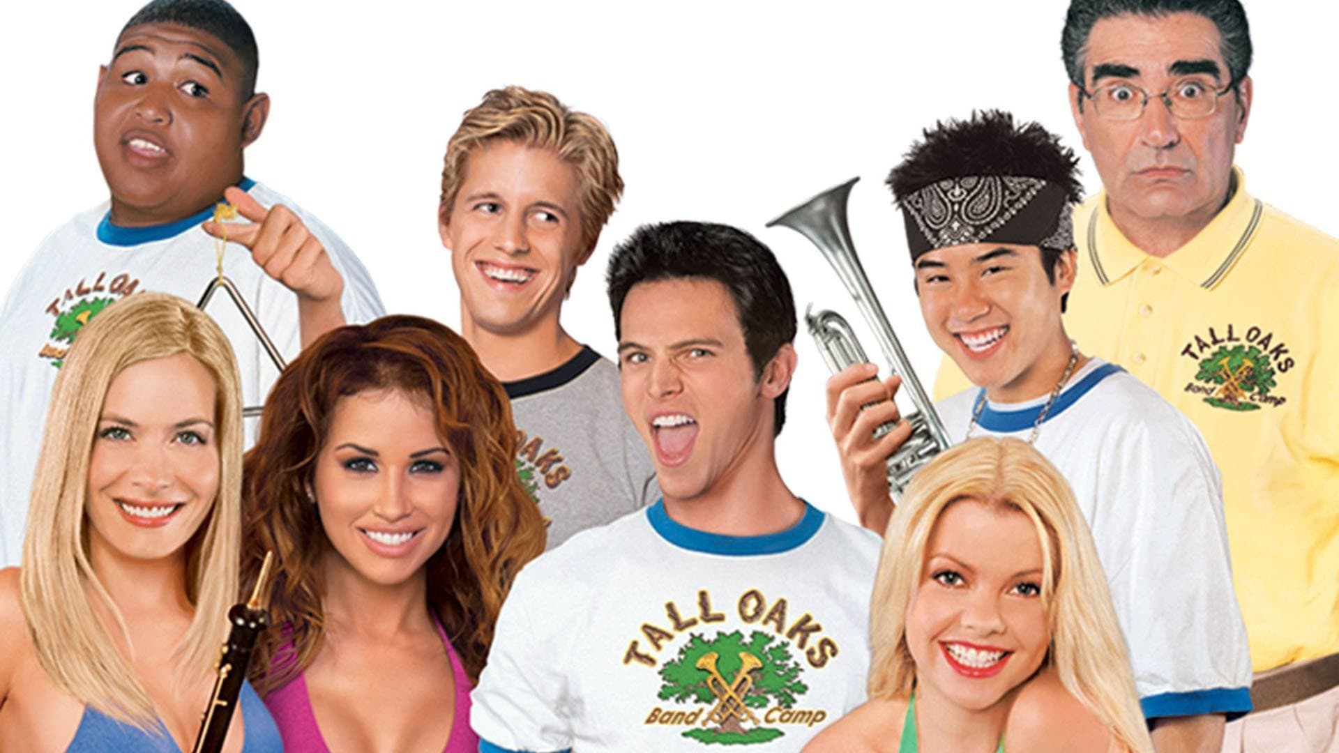 American Pie presenta: Band Camp - immagine