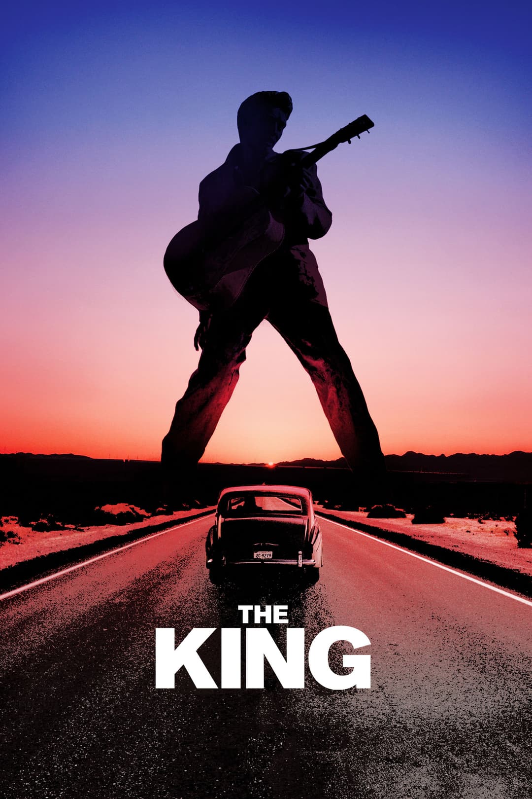 Poster di The King - Luci ed ombre del Re