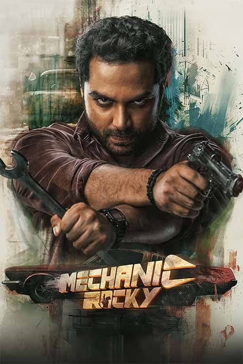 Poster di మెకానిక్ రాకీ