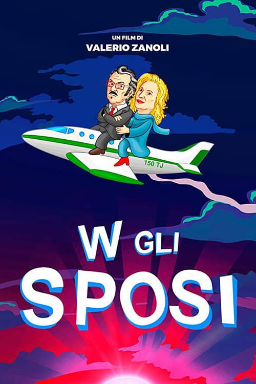Poster di W gli sposi
