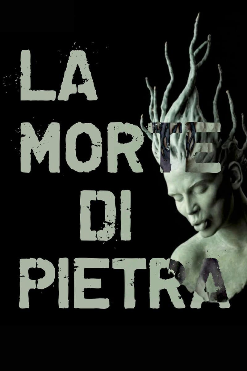 Poster di La morte di pietra