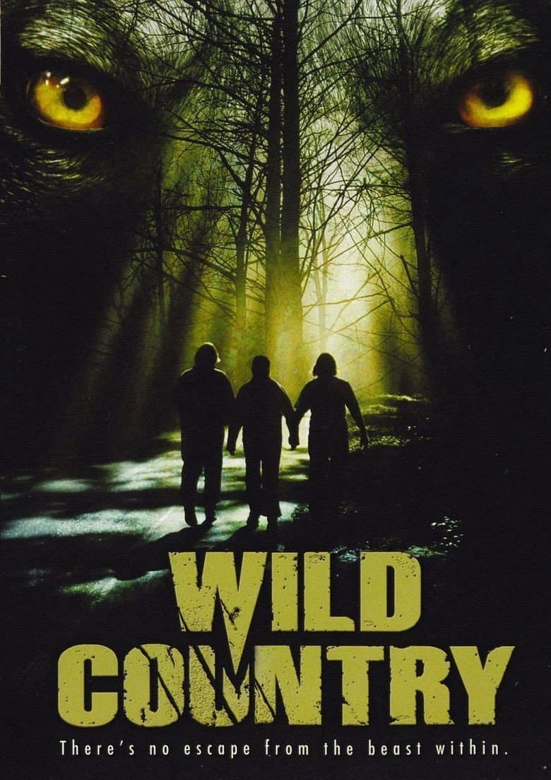 Poster di Wild Country