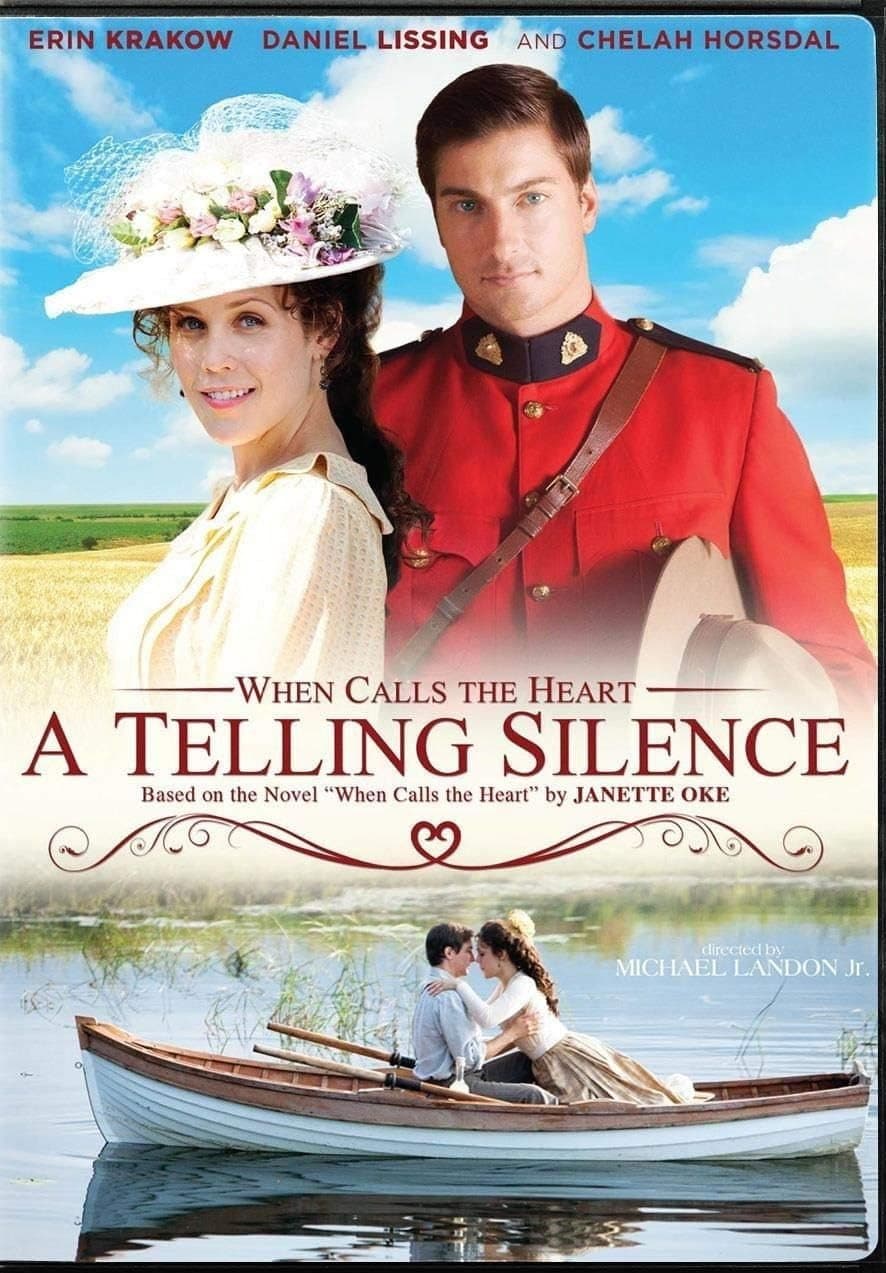 Poster di When Calls the Heart: A Telling Silence