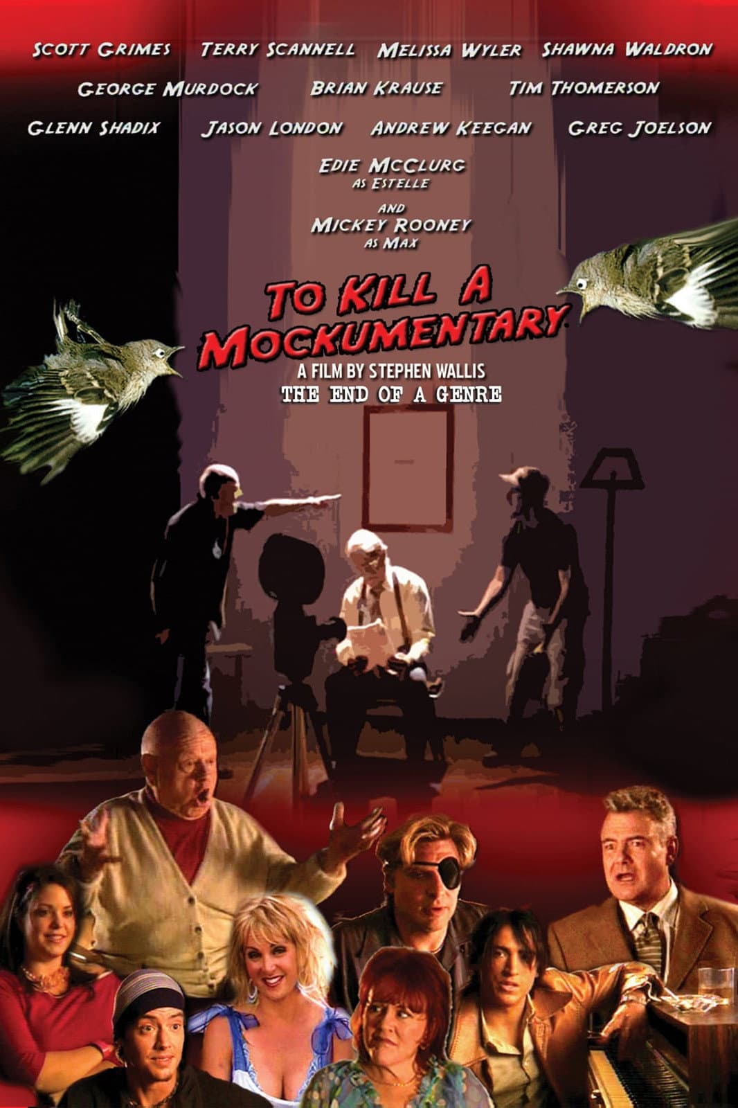 Poster di To Kill a Mockumentary