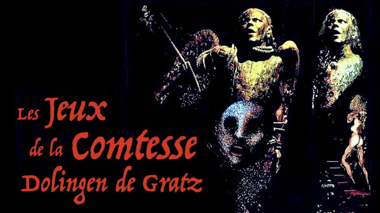 Les Jeux de la Comtesse Dolingen de Gratz - immagine