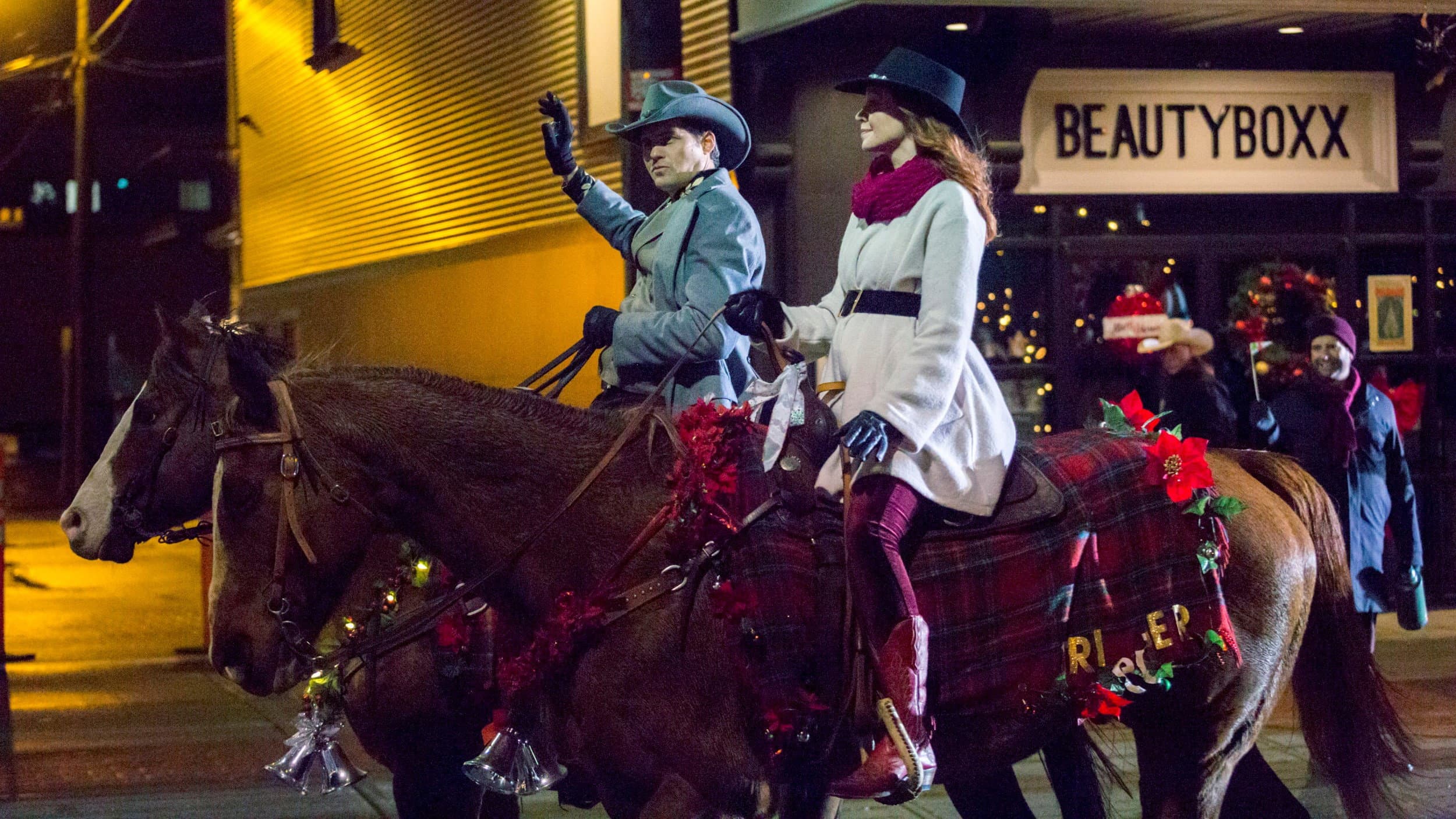 Natale a Rocky Mountain - immagine