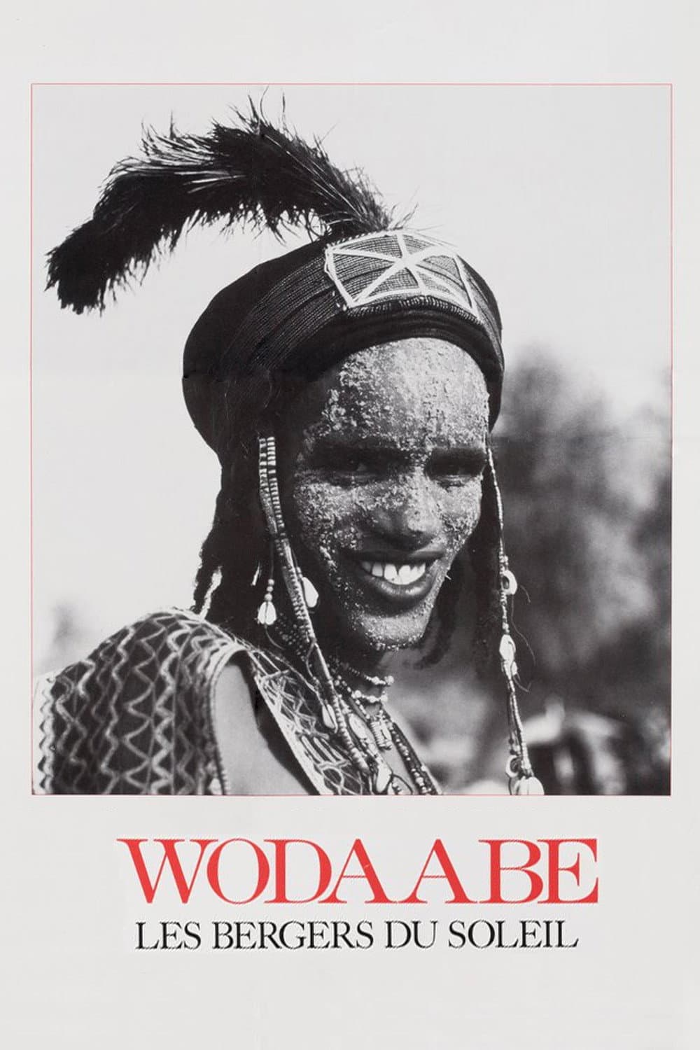 Poster di Wodaabe – Die Hirten der Sonne