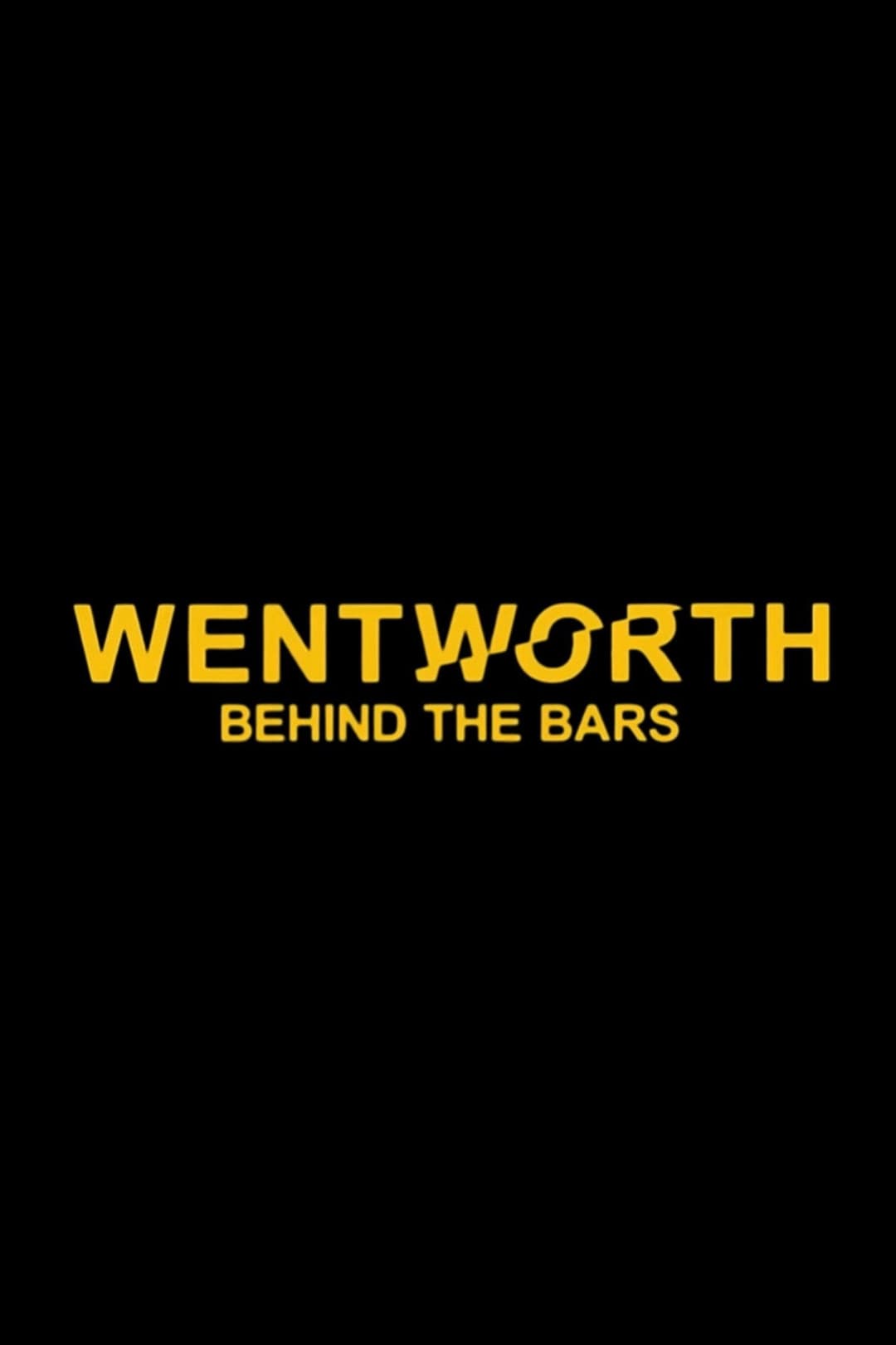 Poster di Wentworth: Behind the Bars