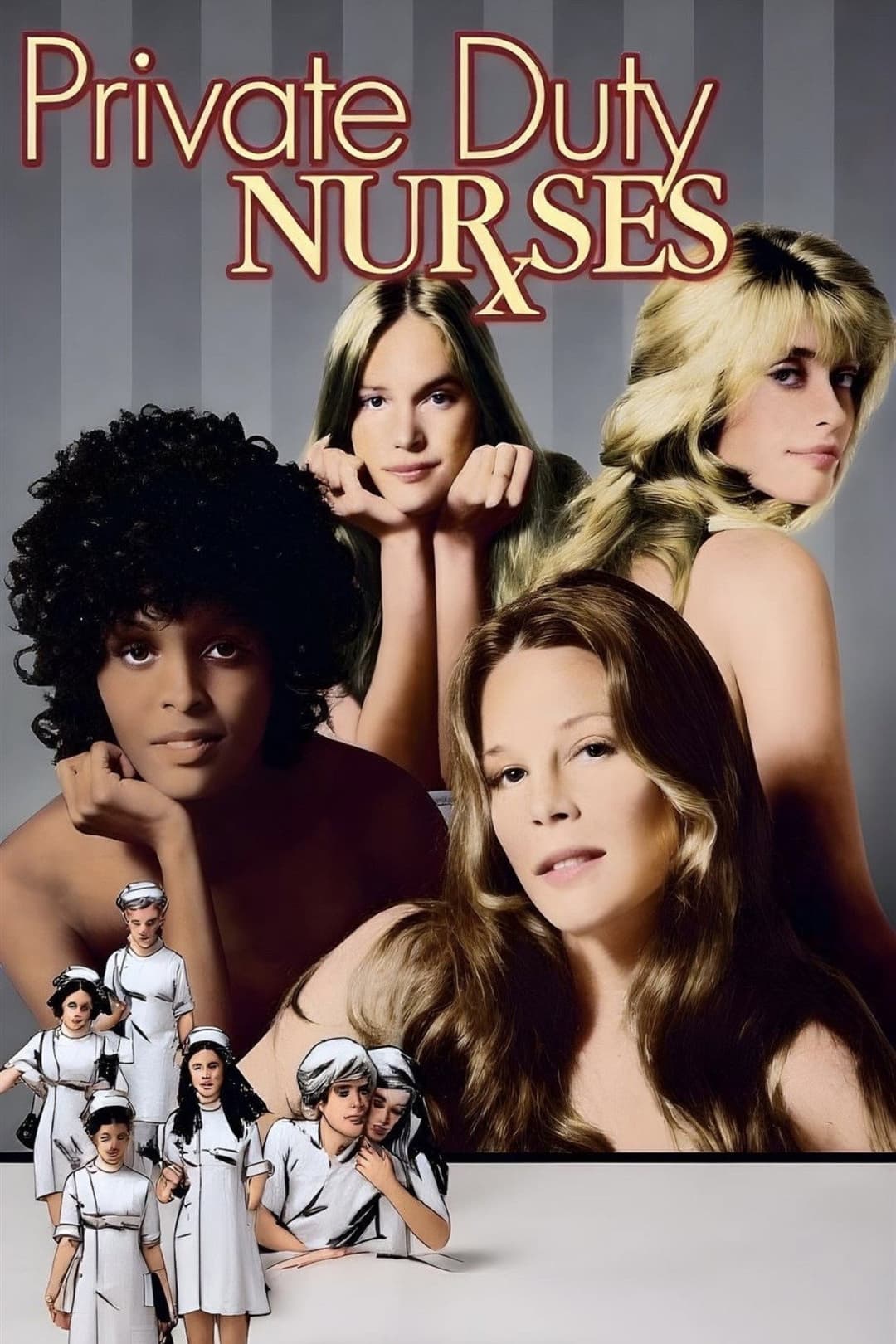 Poster di Private Duty Nurses