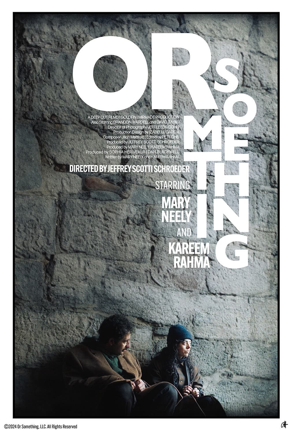 Poster di Or Something