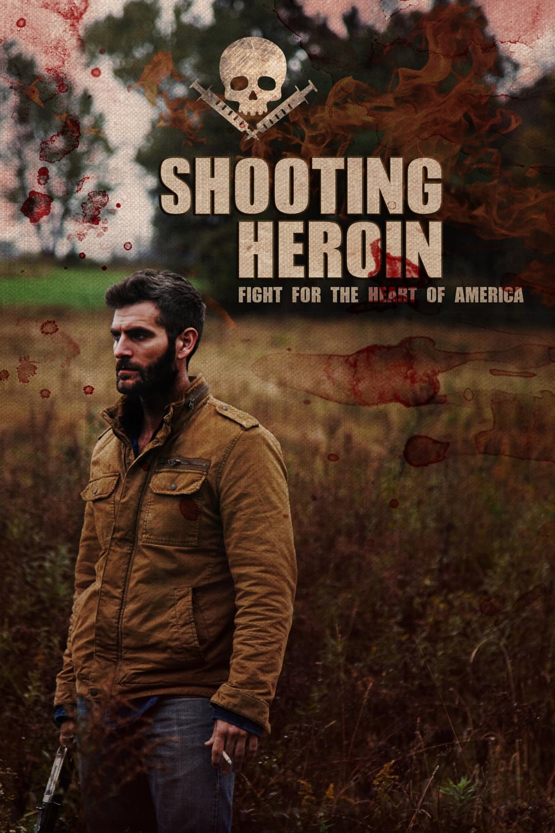 Poster di Shooting Heroin