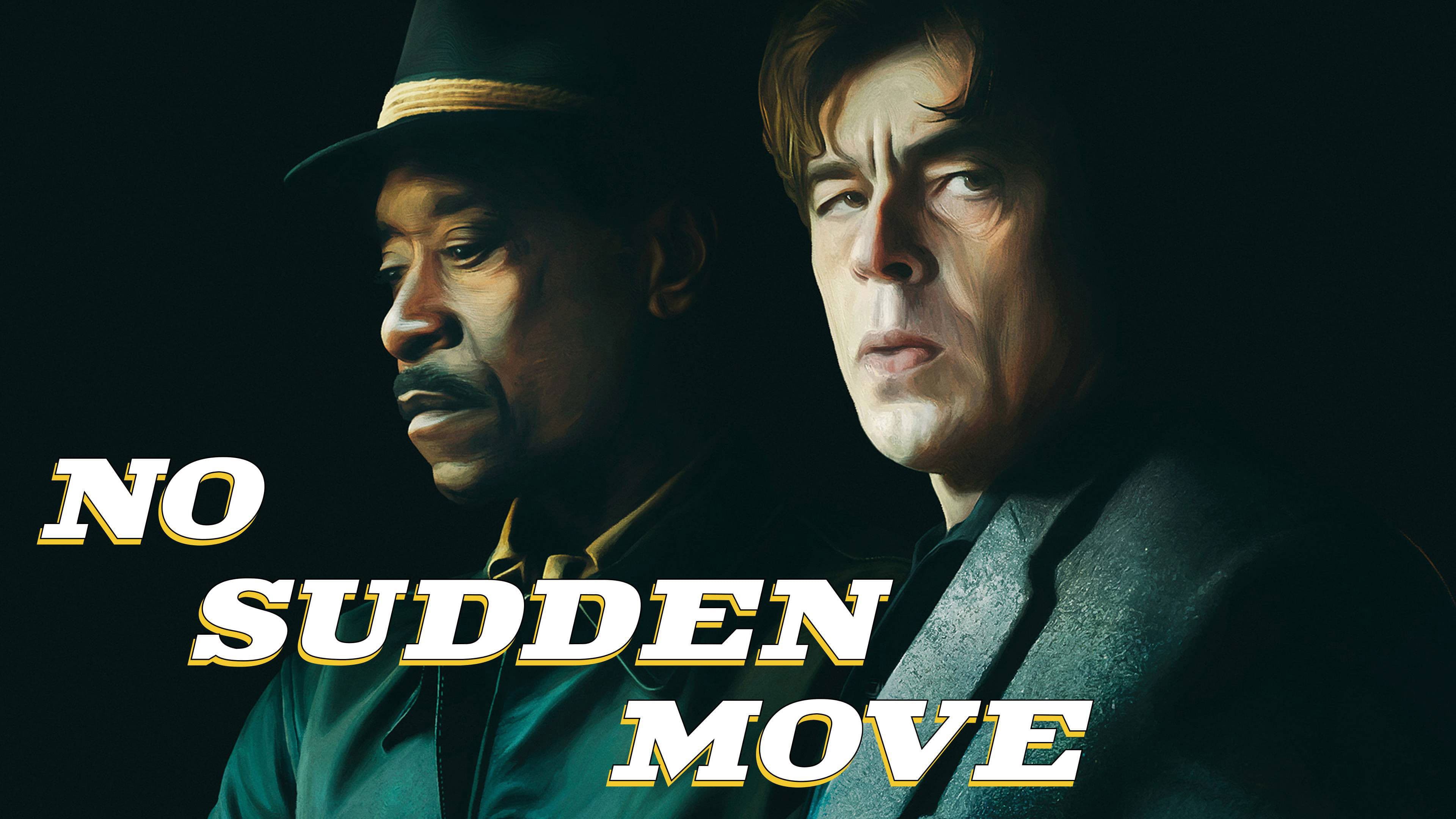 No Sudden Move - immagine