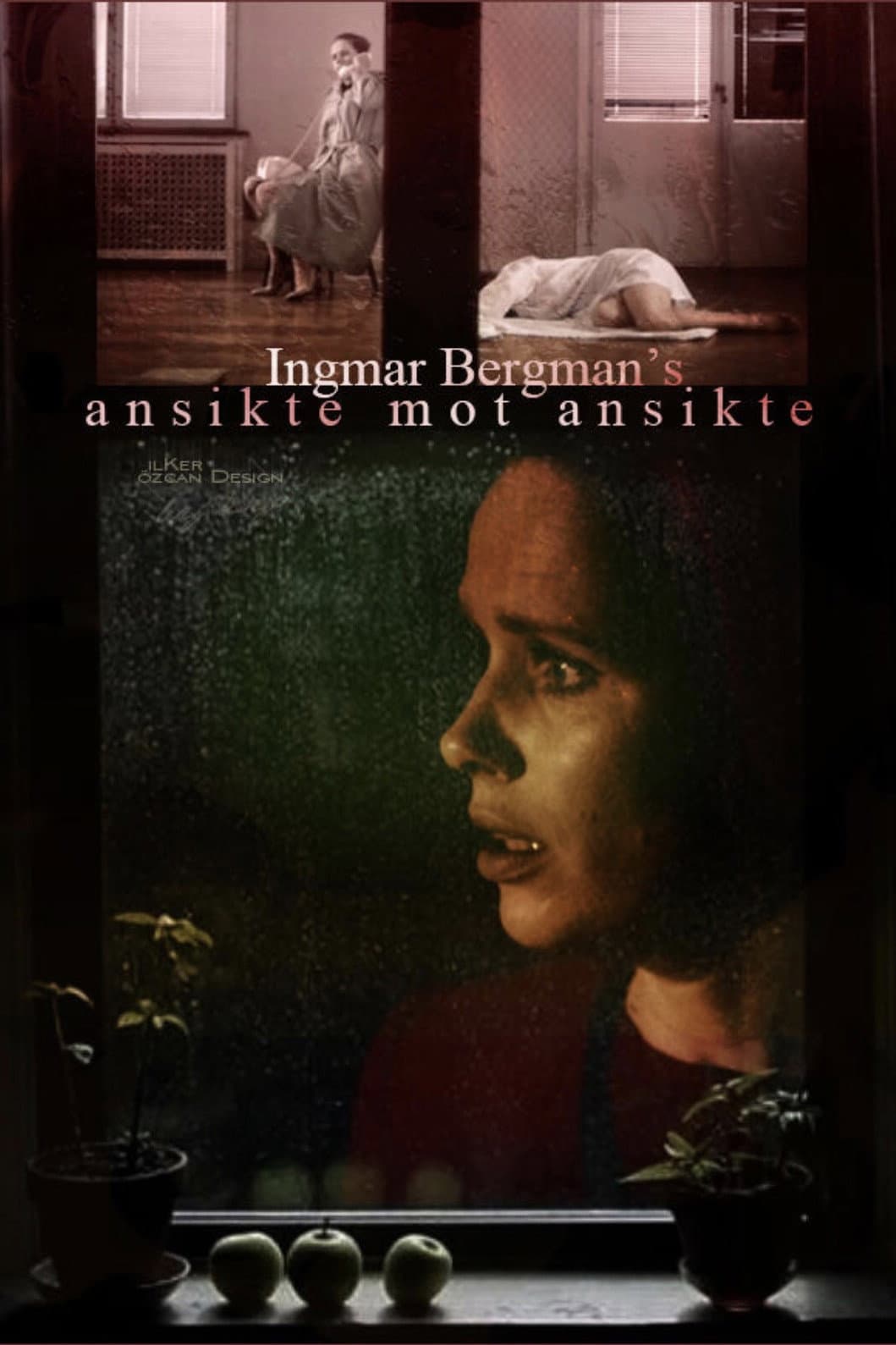 Poster di Ansikte mot ansikte