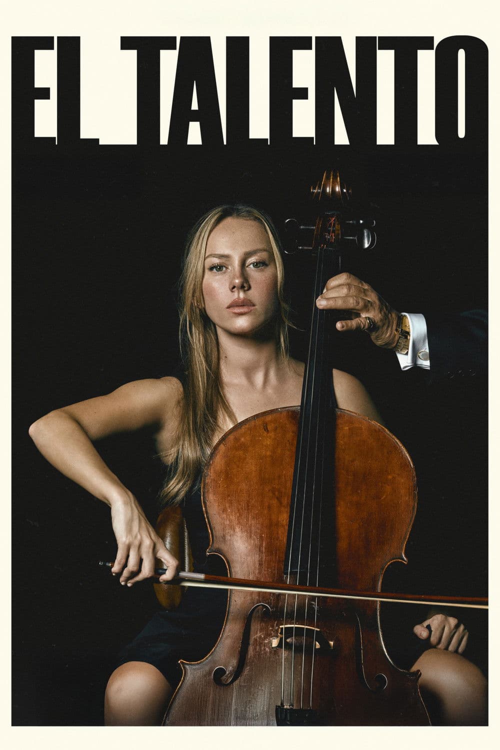 Poster di El talento