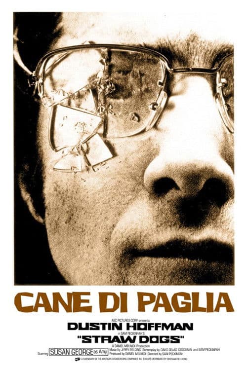 Poster di Cane di paglia