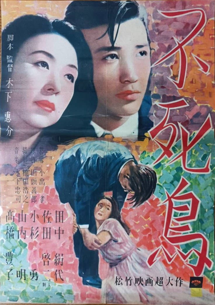 Poster di 不死鳥