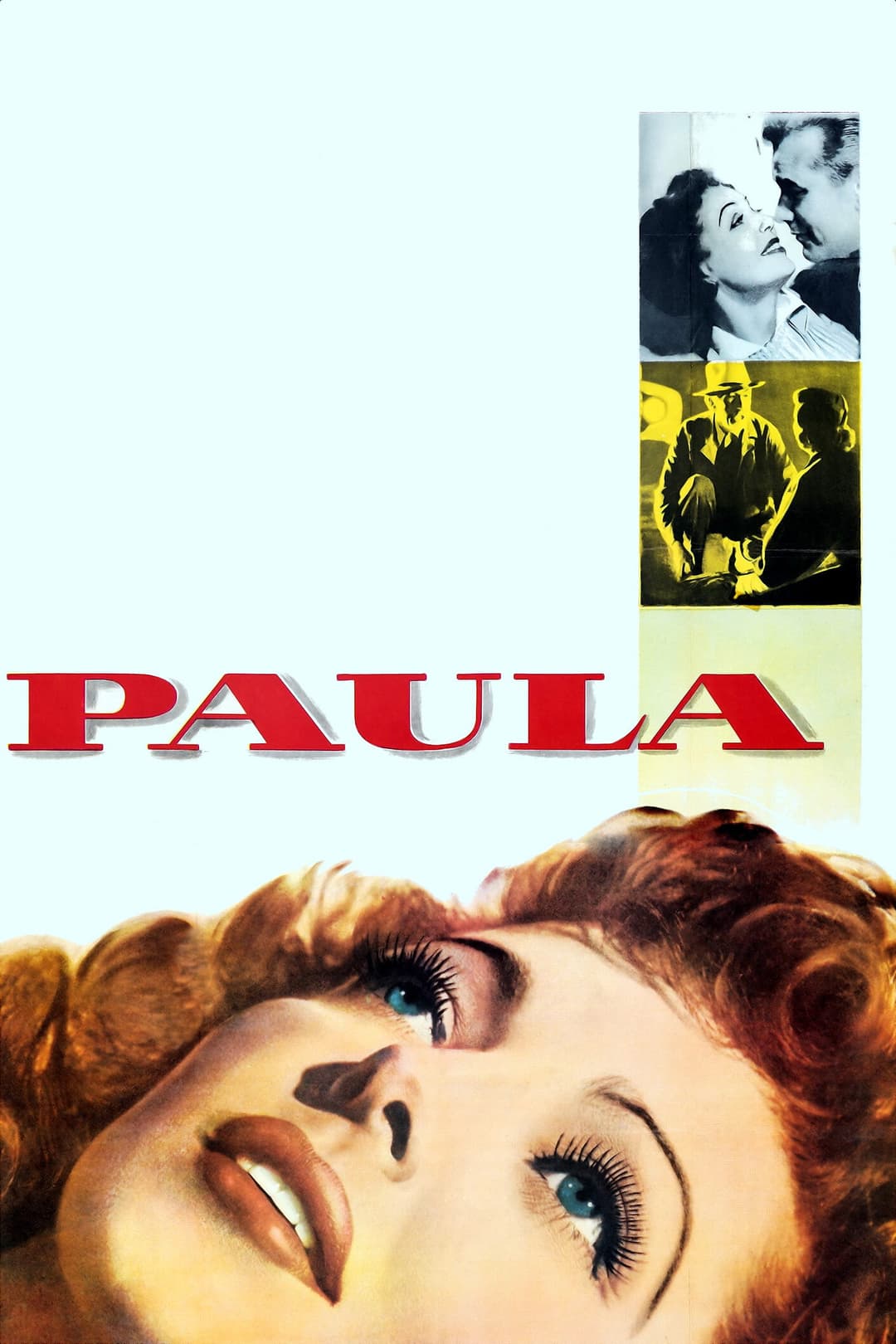 Poster di Paula