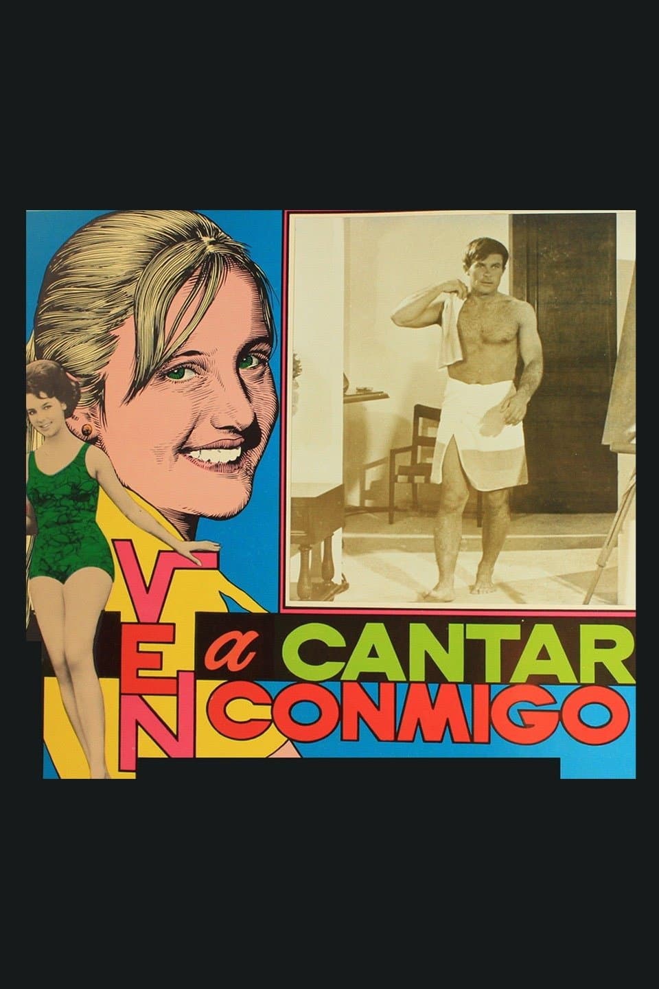 Poster di Ven a cantar conmigo