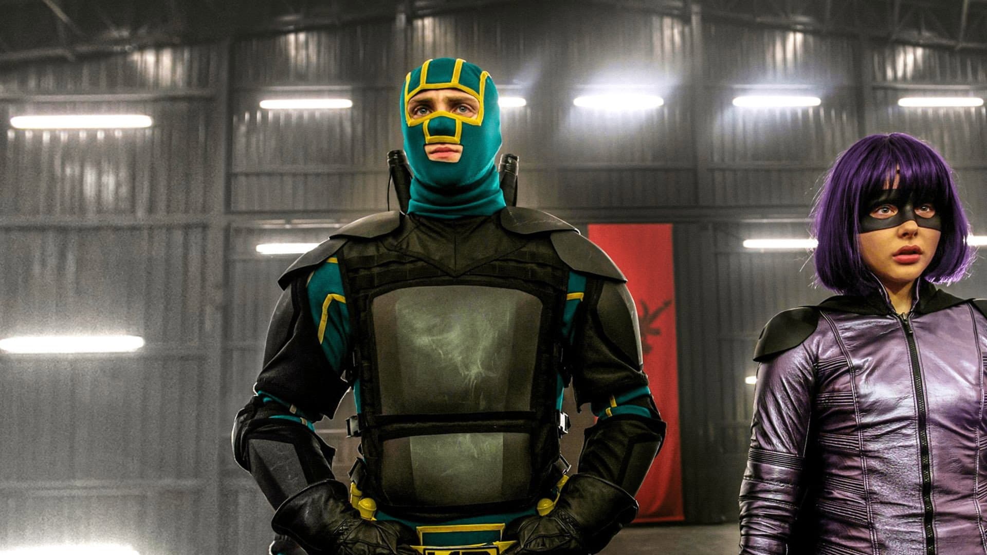 Kick-Ass 2 - immagine
