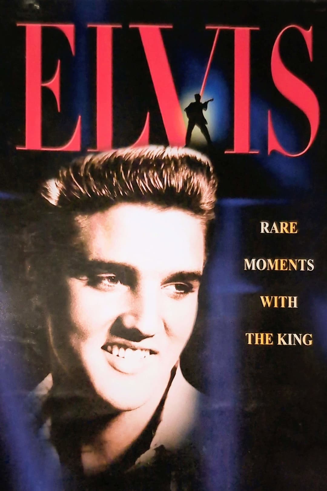 Poster di Elvis: Rare Moments with the King