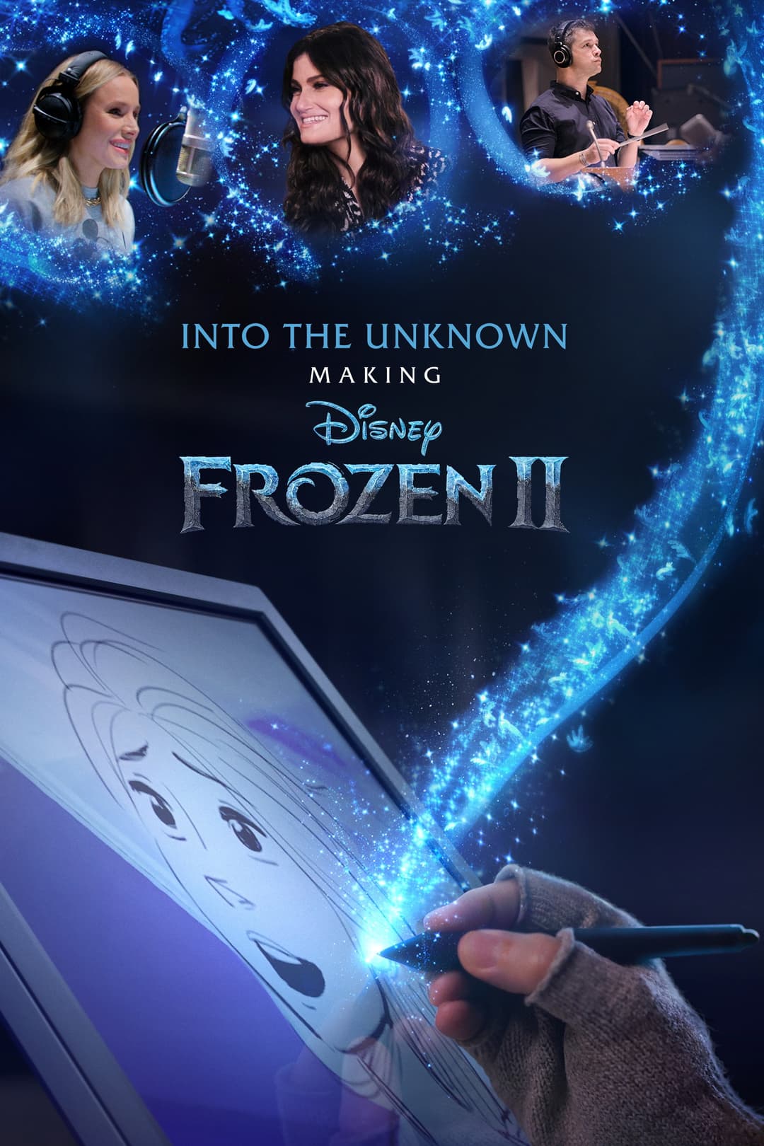 Poster di Frozen 2: Dietro le Quinte