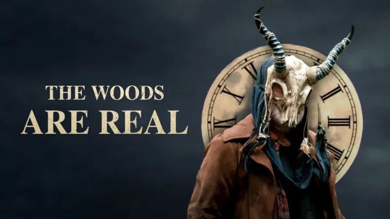The Woods Are Real - immagine