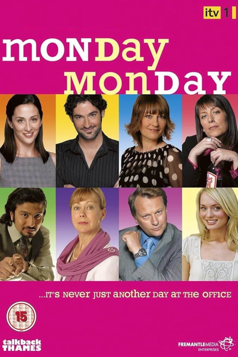 Poster di Monday Monday