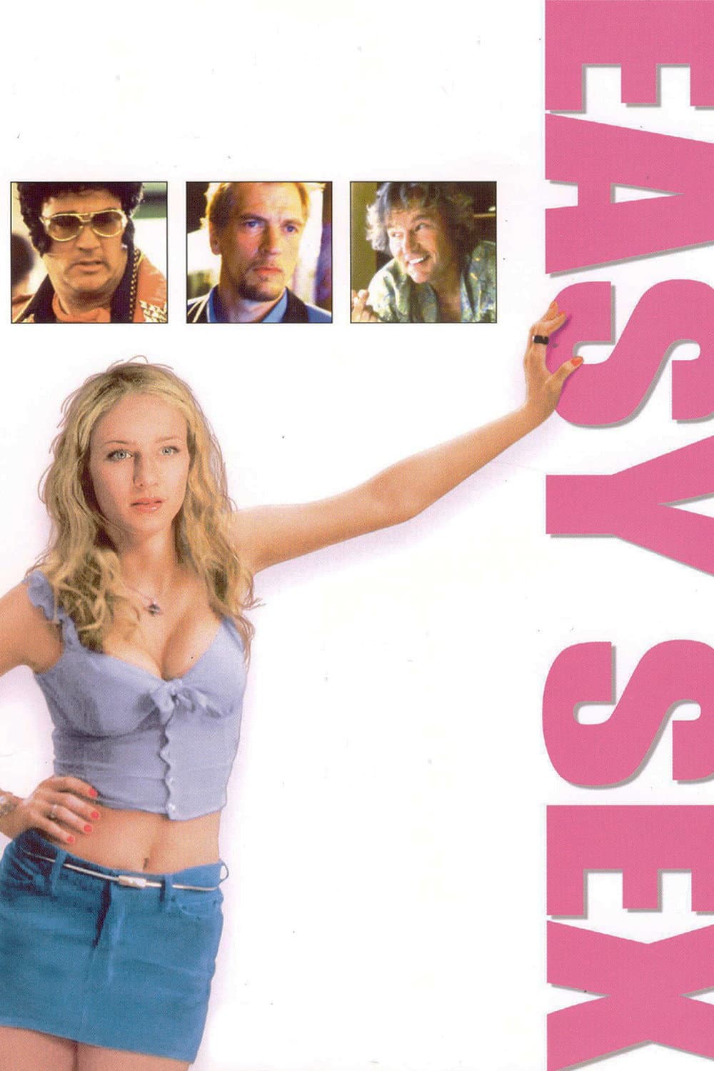 Poster di Easy Sex - Gioco proibito