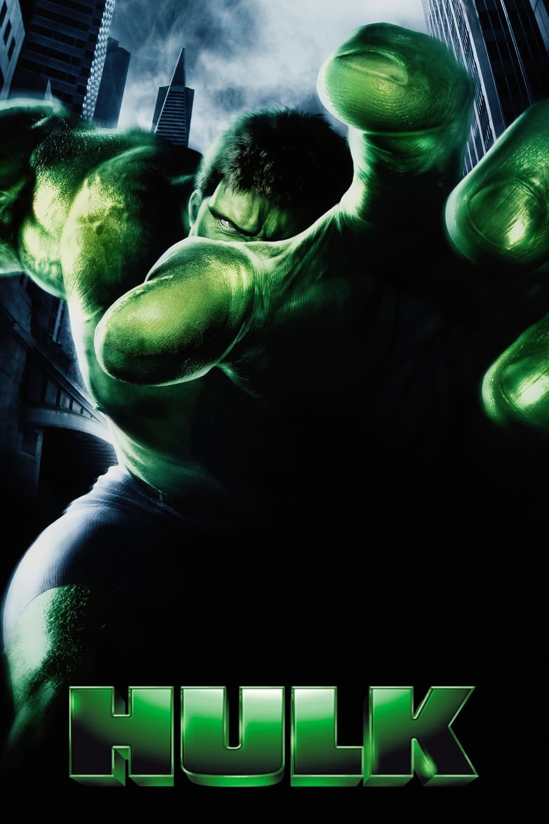 Poster di Hulk
