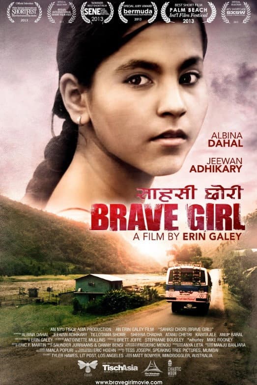 Poster di Sahasi Chori (Brave Girl)