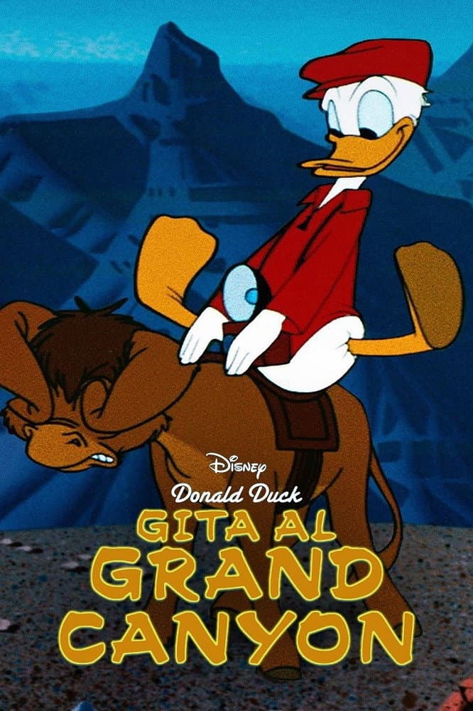 Poster di Gita al Grand Canyon