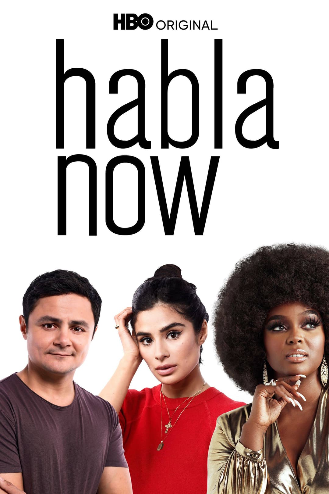 Poster di Habla Now