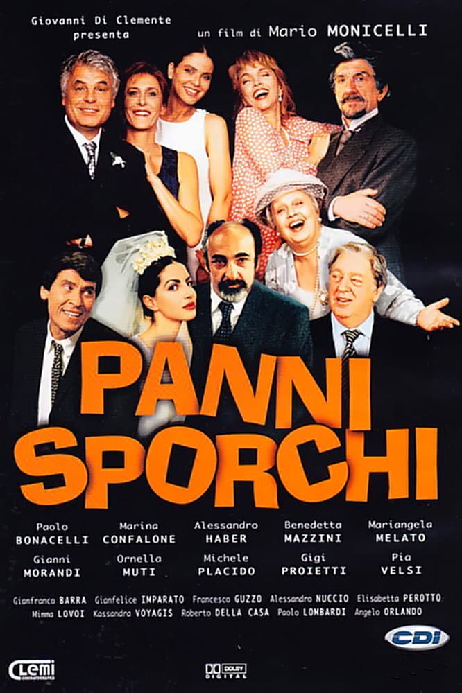 Poster di Panni sporchi