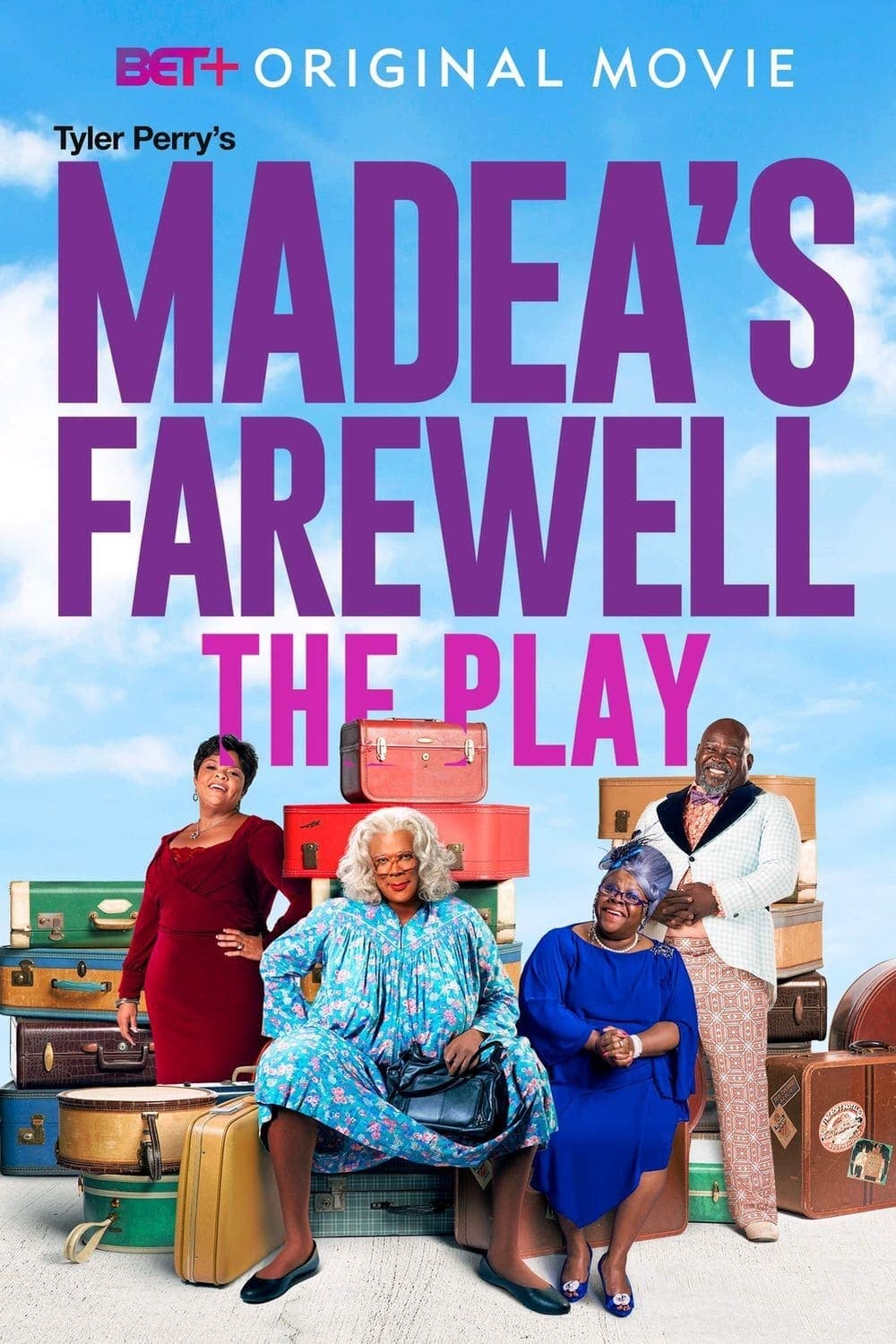 Poster di Tyler Perry's Madea's Farewell - The Play