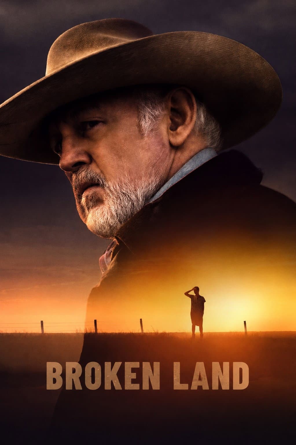Poster di Broken Land