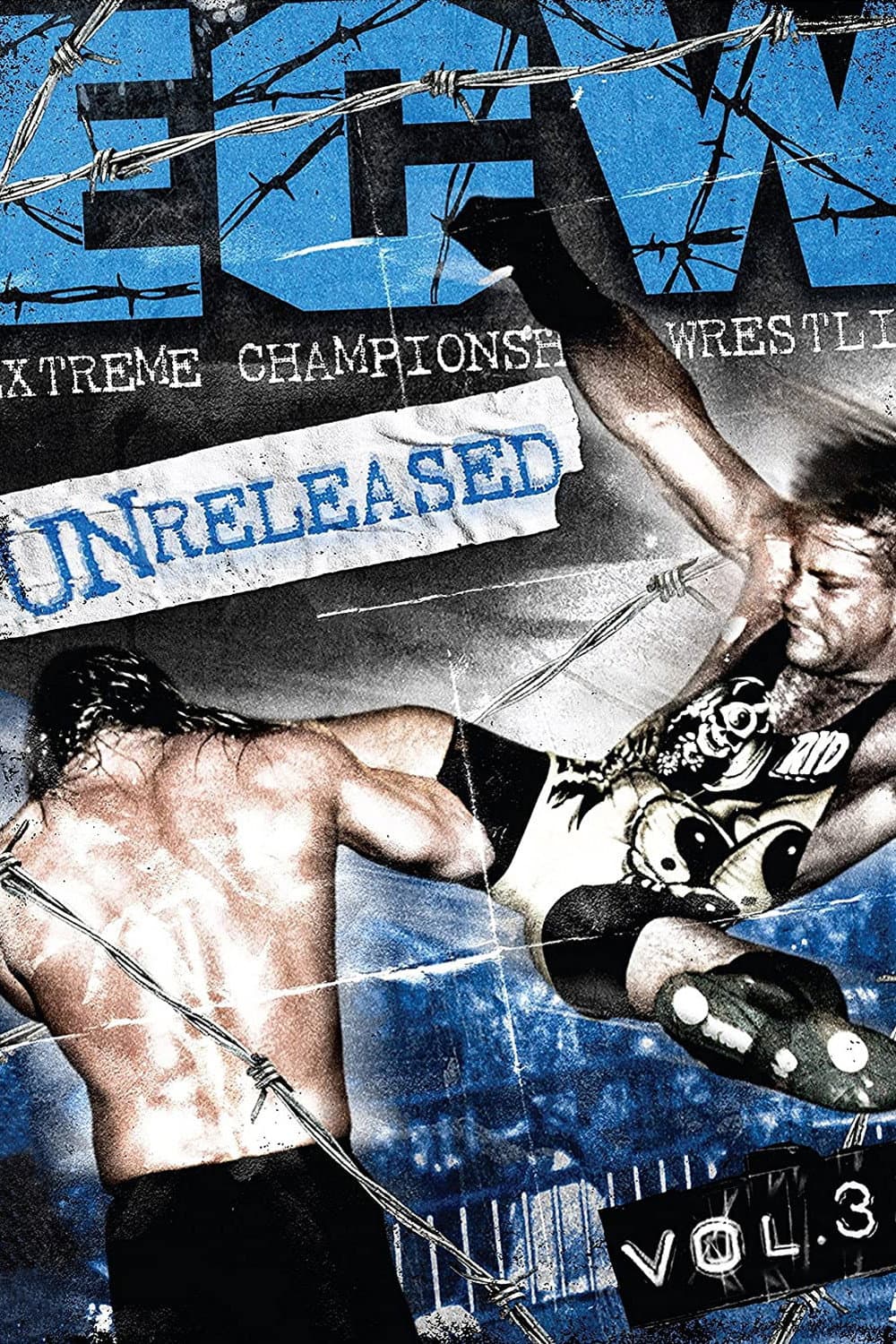 Poster di ECW - Unreleased Vol. 3